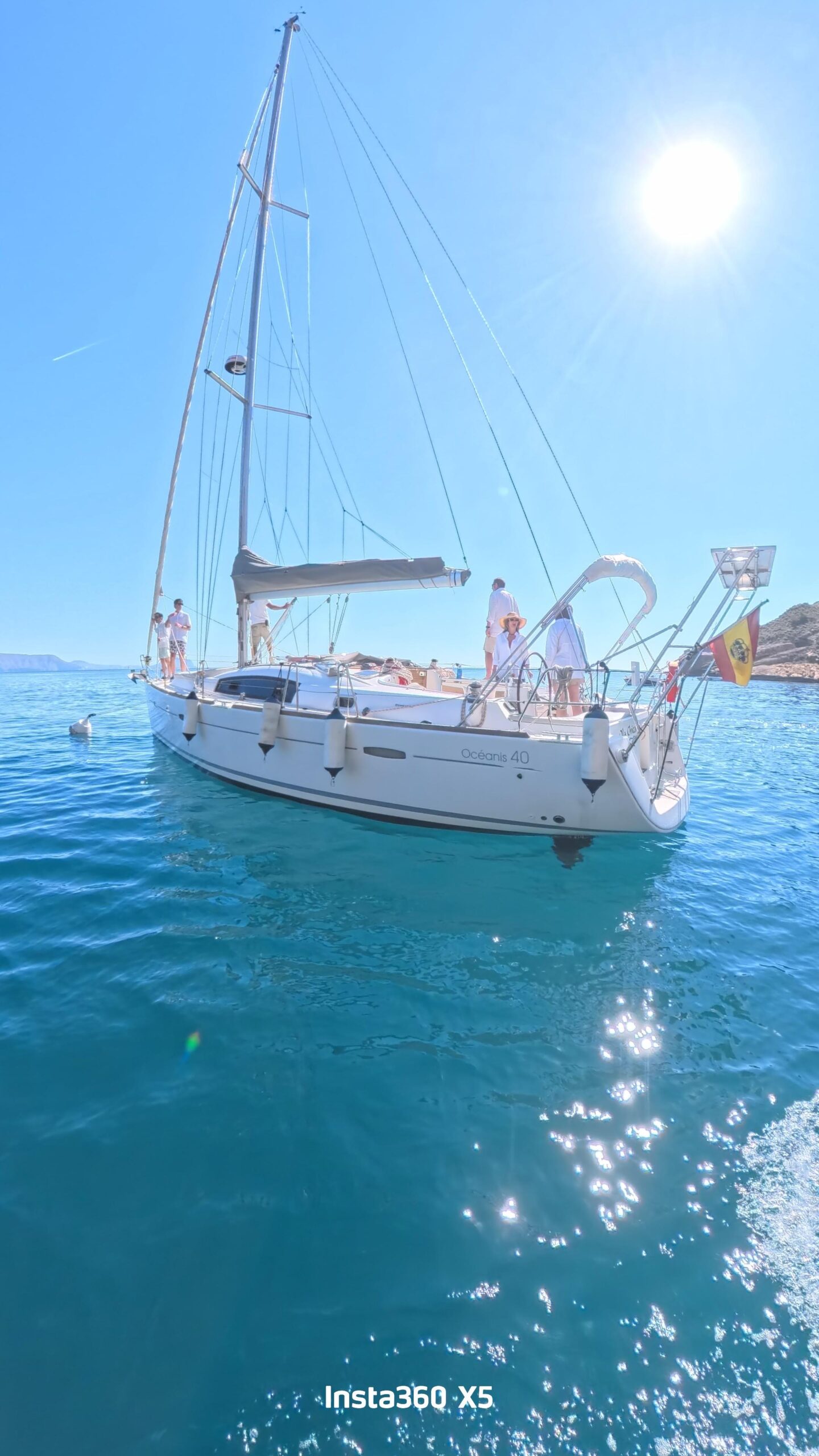 BENETEAU OCEANIS 40 40 océanis40