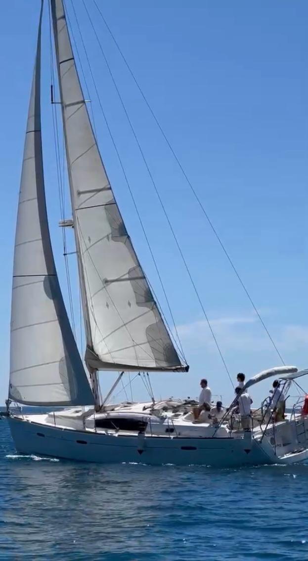 BENETEAU OCEANIS 40 38 océanis40