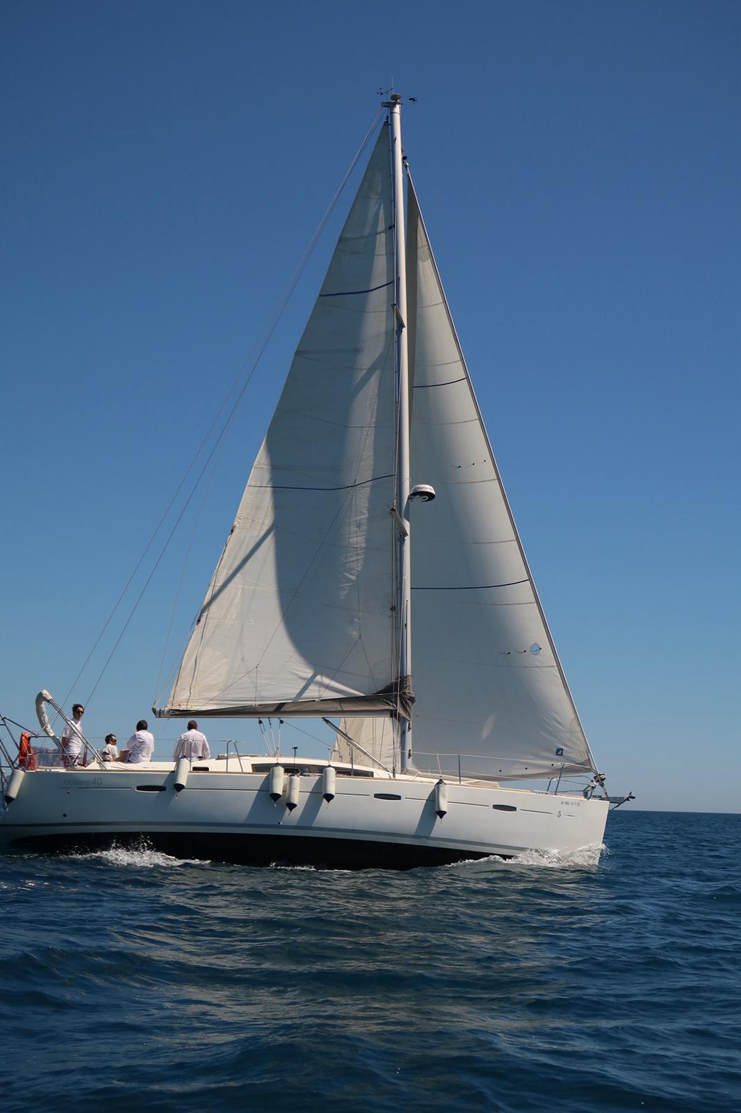 BENETEAU OCEANIS 40 41 océanis40