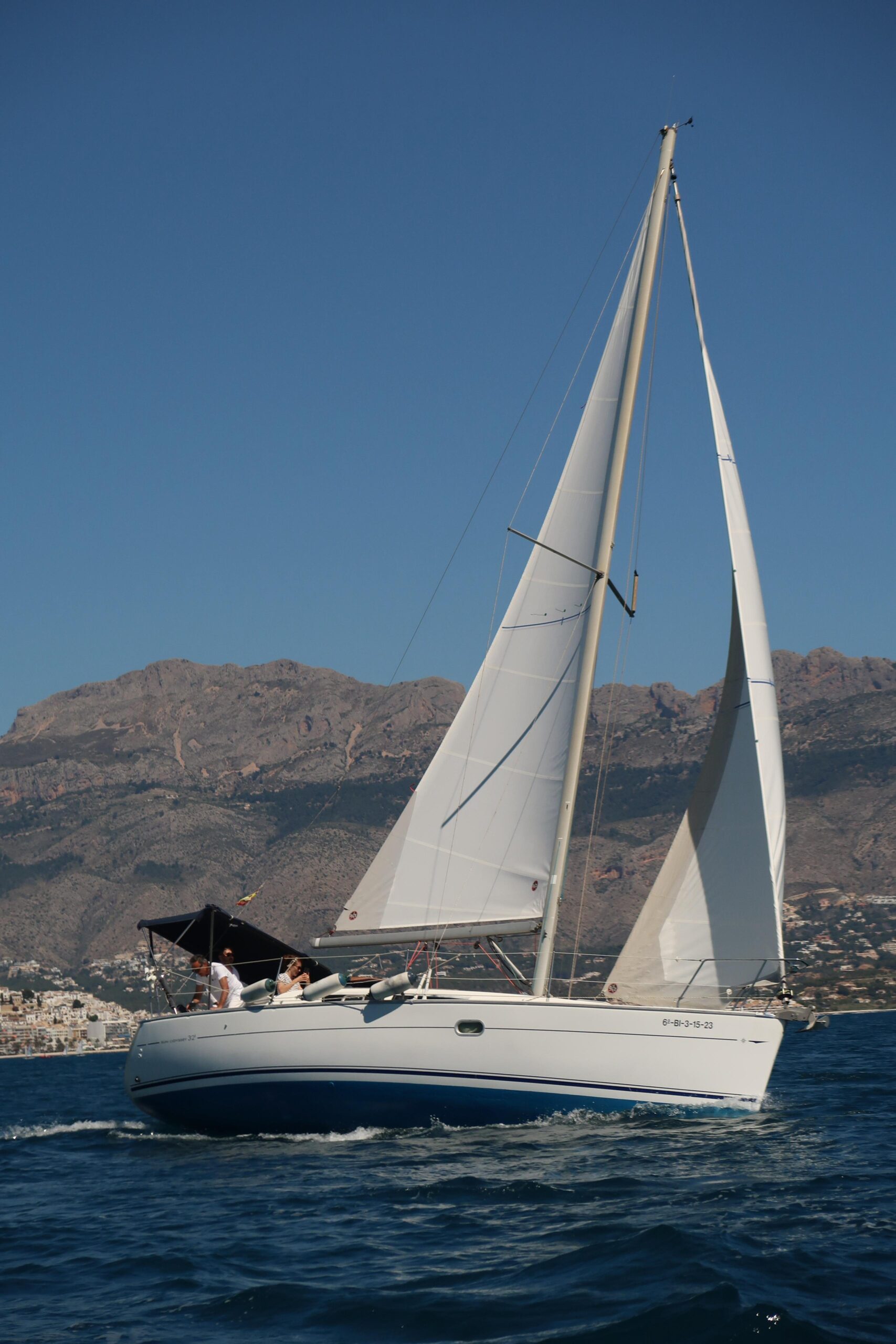 BENETEAU OCEANIS 40 36 océanis40